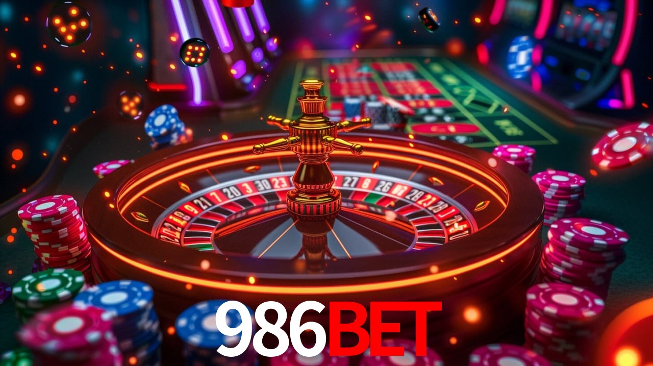 Desvendando o Mundo dos Jogos Virtuais na 986bet