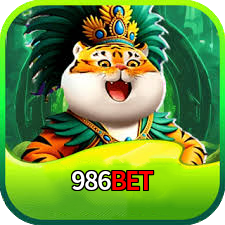 986bet símbolo institucional